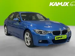 Blå Begagnad 2018 BMW 330e M Sport Sedan | 249 800 kr (Marknadspris)