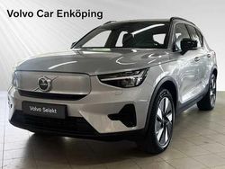 Silver Begagnad 2023 Volvo XC40 Single Motor Extended Range SUV | 404 900 kr