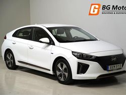 Vit Begagnad 2018 Hyundai Ioniq Comfort Halvkombi | 159 900 kr