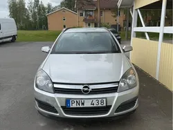 Grå Begagnad 2007 Opel Astra Kombi | 14 000 kr (Superpris)