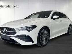 Ny 2025 Mercedes CLA200 Shooting Brake Kombi | 455 400 kr
