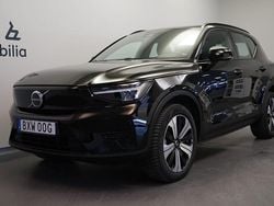 Svart Begagnad 2022 Volvo XC40 Core SUV | 344 500 kr