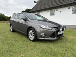 Brun Begagnad 2011 Ford Focus Titanium Kombi | 44 900 kr (Bra pris)