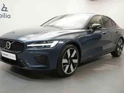 Blå Begagnad 2024 Volvo S60 Sedan | 519 900 kr