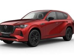 Röd (soul red crystal) Ny 2025 Mazda CX-60 Homura-Line SUV | 648 700 kr (Marknadspris)