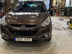 Brun Begagnad 2011 Hyundai ix35 SUV | 79 000 kr (Marknadspris)