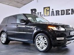 Begagnad 2016 Land Rover Range Rover HSE SUV | 299 900 kr
