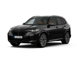 Black sapphire metallic Ny 2025 BMW X5 M Sport SUV | 1 165 000 kr (Marknadspris)