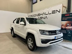Vit Begagnad 2019 VW Amarok Pickup | 249 900 kr (Superpris)