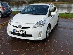 Vit Begagnad 2009 Toyota Prius Halvkombi | 60 000 kr (Superpris)
