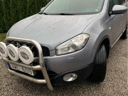 Grå Begagnad 2010 Nissan Qashqai SUV | 62 000 kr (Lite dyr)