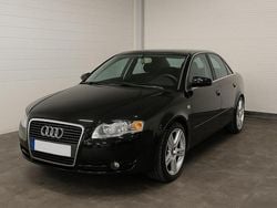 Svart Begagnad 2006 Audi A4 Comfort Sedan | 37 900 kr (Bra pris)