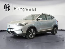Grå Begagnad 2022 MG ZS Luxury Sedan | 239 900 kr (Bra pris)