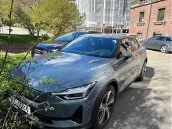 Grå Begagnad 2024 Polestar 2 Sedan | 550 000 kr