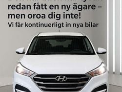 Vit Begagnad 2016 Hyundai Tucson Select SUV | 109 000 kr (Marknadspris)