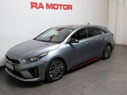 Grå Begagnad 2019 Kia ProCeed Kombi | 189 800 kr