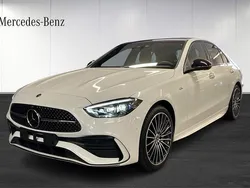 Ny 2025 Mercedes C300e AMG Sedan | 765 850 kr