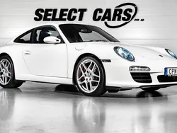 Vit Begagnad 2009 Porsche 911 Carrera Sportkupé | 639 900 kr
