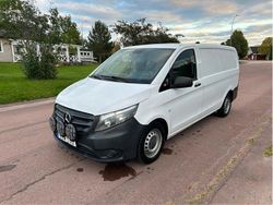 Vit Begagnad 2015 Mercedes Vito Minibuss | 95 000 kr (Marknadspris)