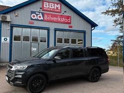Begagnad 2024 Ssangyong (KGM) Musso Van | 624 875 kr