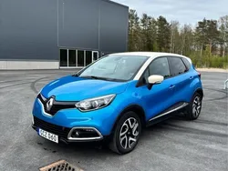 Begagnad 2015 Renault Captur SUV | 75 000 kr (Bra pris)