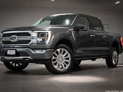 Grå Begagnad 2023 Ford F-150 Limited Pickup | 999 988 kr