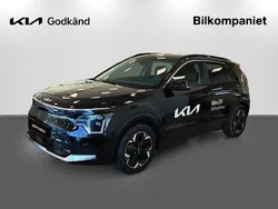 Svart Begagnad 2023 Kia e-Niro Advance SUV | 379 800 kr (Dyr)