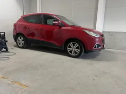 Röd Begagnad 2012 Hyundai ix35 SUV | 35 000 kr