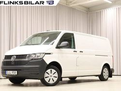 Vit Begagnad 2022 VW T6.1 Van | 278 750 kr (Superpris)