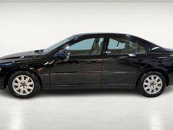 Svart Begagnad 2001 Volvo S60 Sedan | 19 900 kr