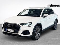 Vit Begagnad 2021 Audi Q3 Comfort SUV | 319 000 kr (Marknadspris)