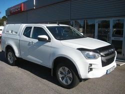 Vit Begagnad 2022 Isuzu D-Max Pickup | 312 500 kr