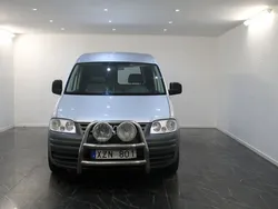 VW Caddy