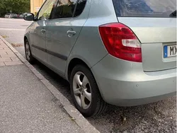 Grön Begagnad 2013 Skoda Fabia Elegance Halvkombi | 32 000 kr (Marknadspris)