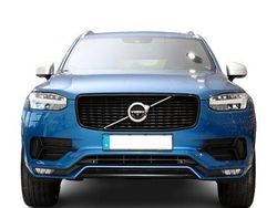 Blå Begagnad 2018 Volvo XC90 R-Design SUV | 339 900 kr