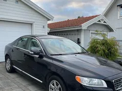 Svart Begagnad 2010 Volvo S80 Momentum Sedan | 87 000 kr