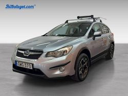 Silver Begagnad 2012 Subaru XV SUV | 89 900 kr (Marknadspris)