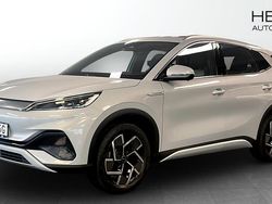 Vit Begagnad 2023 BYD Atto 3 Comfort SUV | 299 900 kr (Marknadspris)