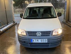Begagnad 2010 VW Caddy Minibuss | 37 500 kr (Superpris)