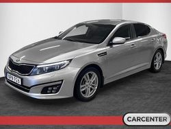 Grå Begagnad 2014 Kia Optima Sedan | 114 500 kr (Marknadspris)