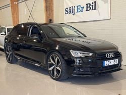 Svart Begagnad 2019 Audi A4 Proline Kombi | 289 800 kr (Marknadspris)