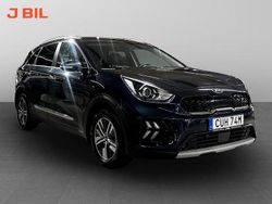 Blå Begagnad 2019 Kia Niro Advance SUV | 179 900 kr (Marknadspris)