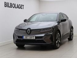 Grå Begagnad 2022 Renault Mégane IV Techno Halvkombi | 289 800 kr (Marknadspris)