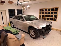 Silver Begagnad 2005 Chrysler 300C Sedan | 16 900 kr