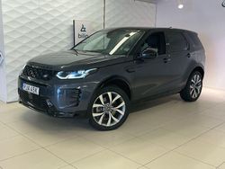 Blå (varesine blue metallic) Begagnad 2023 Land Rover Discovery Sport HSE Dynamic SUV | 599 000 kr