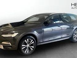 Grå (grey) Begagnad 2019 Volvo V90 CC Kombi | 320 000 kr (Marknadspris)