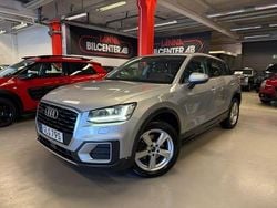 Silver Begagnad 2019 Audi Q2 Proline SUV | 189 000 kr (Marknadspris)