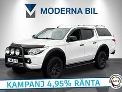 Vit Begagnad 2019 Mitsubishi L200 Pickup | 358 750 kr (Marknadspris)