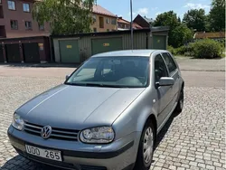 Grå Begagnad 2003 VW Golf IV Ocean Halvkombi | 16 000 kr (Bra pris)