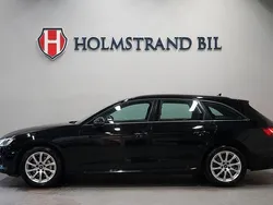 Svart Begagnad 2022 Audi A4 Proline Kombi | 264 900 kr (Bra pris)